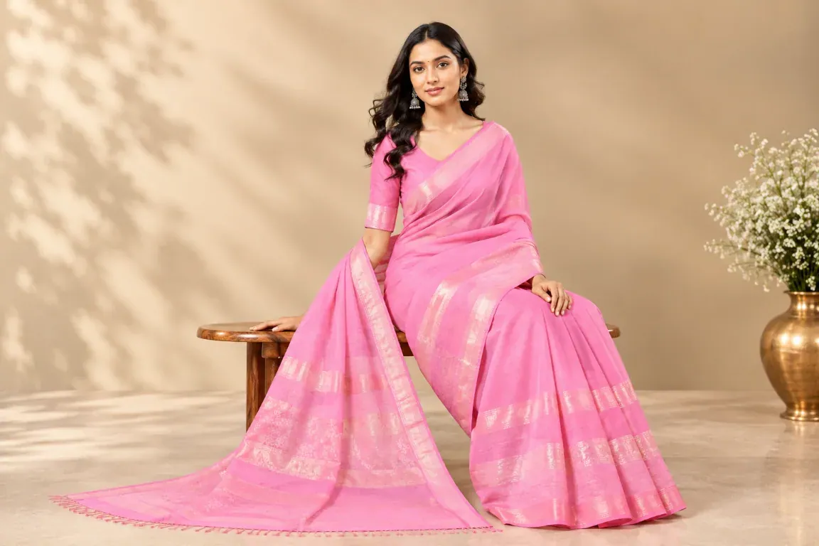 Maheswari Saree