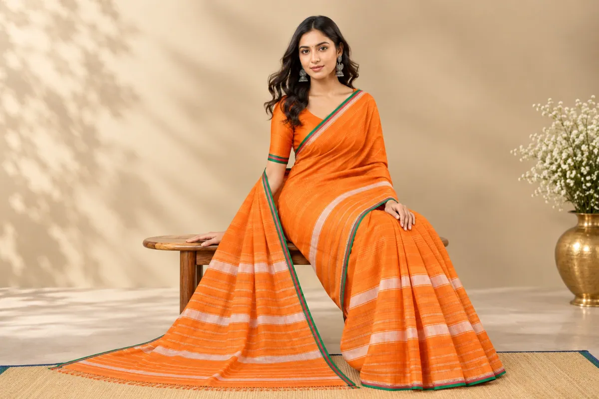 Narayanpet Saree